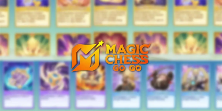 Go Go Card Magic Chess Featured