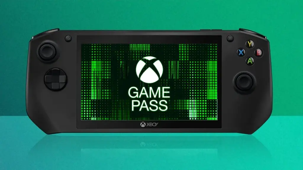Handheld Xbox Rilis 2025