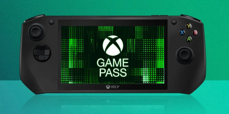 Handheld Xbox Rilis 2025