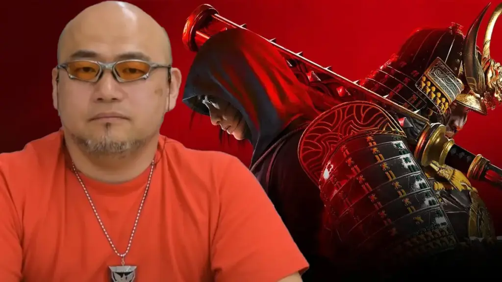 Hideki Kamiya Assassin's Creed Shadows