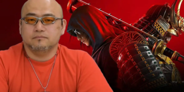 Hideki Kamiya Assassin's Creed Shadows