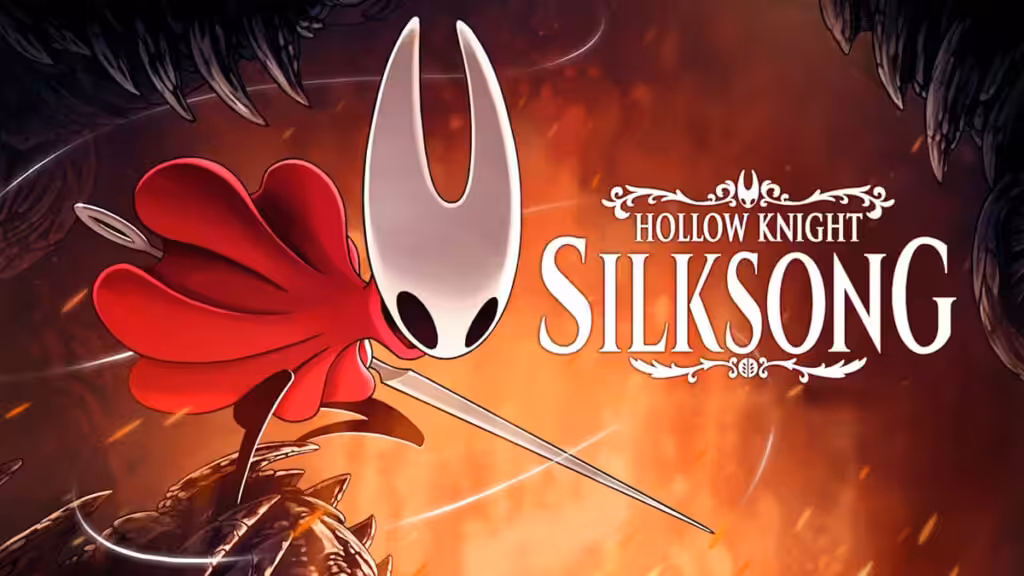 Hollow Knight Silksong