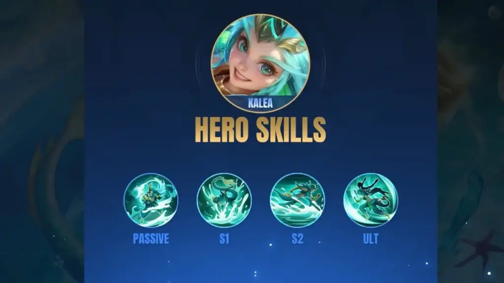 Kalea Mobile Legends