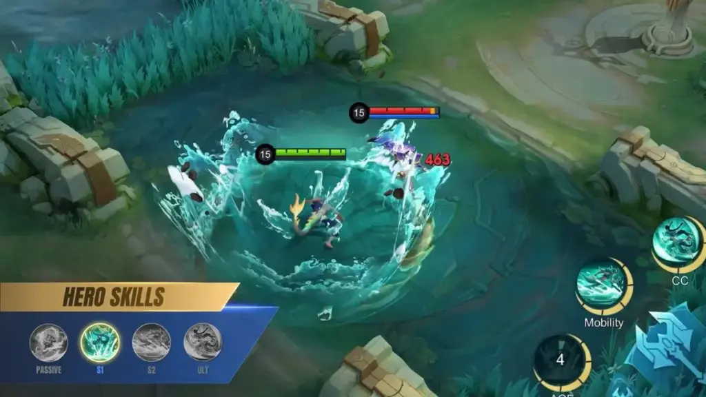 Kalea Mobile Legends – Penjelasan Skill Dan Gameplay