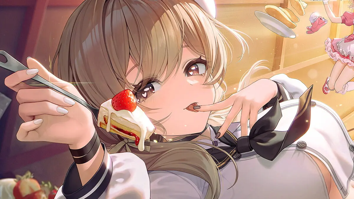 25 Pendapatan Game Mobile Anime Gacha – 3 April 2025 19 Bready Goddess of Victory NIKKE