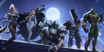 Karakter Marvel Rivals Untuk Pemula