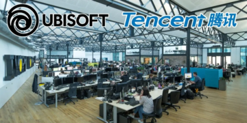 Karyawan Ubisoft Tencent