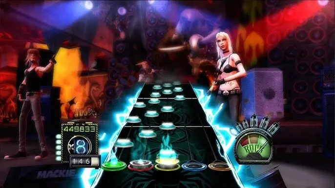 Lagu Tersulit Guitar Hero dengan Kecepatan 200% Berhasil Diselesaikan Gamer 2 Lagu Tersulit Guitar Hero
