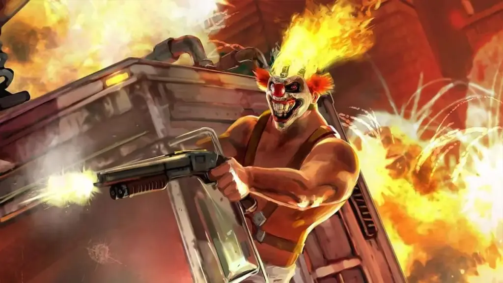 Leak Twisted Metal Reboot