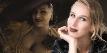 Maggie Robertson Lady Dimitrescu