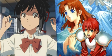 Makoto Shinkai Nihon Falcom