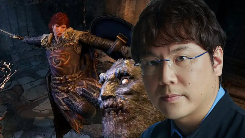 Mantan Producer Dragon's Dogma Hiroyuki Kobayashi