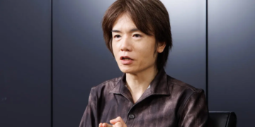 Masahiro Sakurai Developer Jepang