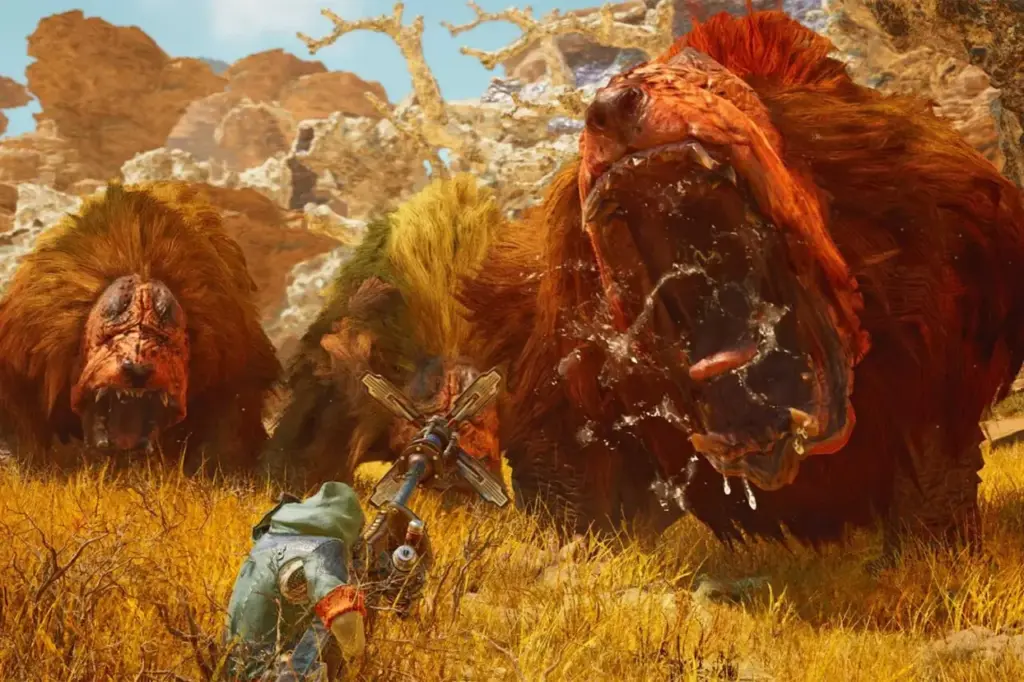 Status Review Monster Hunter Wilds Steam Mendapat "Mixed" dari Gamer 4 Capcom tidak tinggal diam