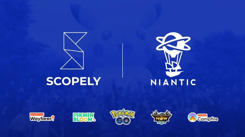 Niantic Pokemon Go