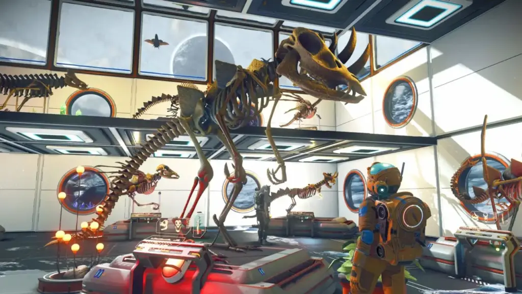 No Man's Sky Relics Update Fi