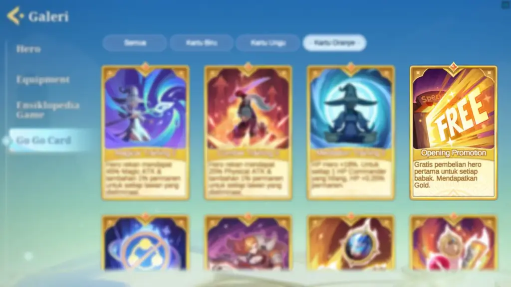 10 GO CARTA MAGIC Chess reprima deve ser tomada 12 Promoção aberta