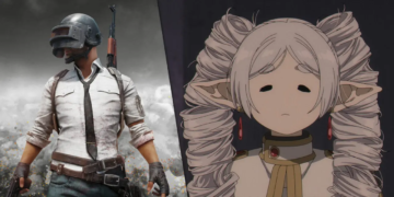 Pubg Mobile X Frieren Fi