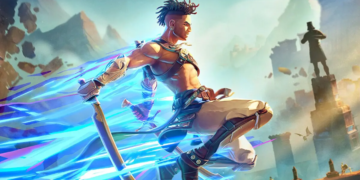 Prince of Persia The Lost Crown Mobile