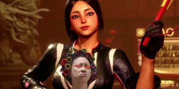 Street Fighter 6 Mai