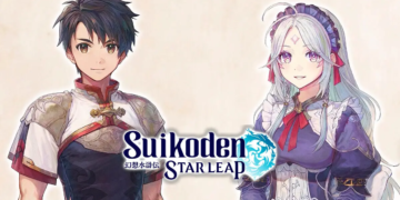 Producer Suikoden Star Leap Gacha