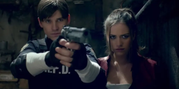 Film Resident Evil Reboot