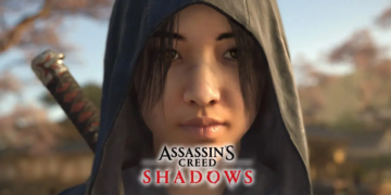 Assassin's Creed Shadows Naoe