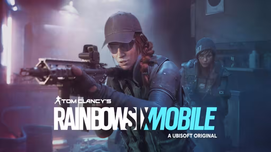 Rainbow Six Mobile