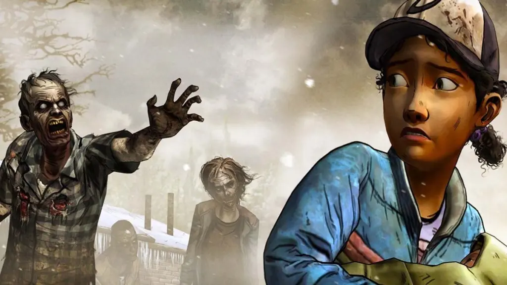 Karena Clementine The Walking Dead, Remaja Inggris Bunuh Keluarga Sendiri 3 Remaja Inggris Clementine The Walking Dead