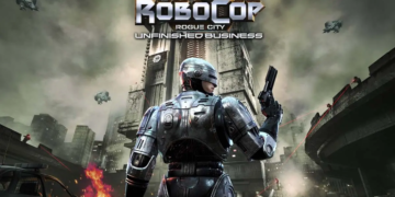 Robocop Rogue City Unfinished Business