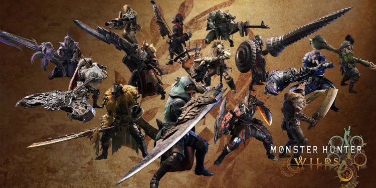 Semua Senjata Monster Hunter Wilds