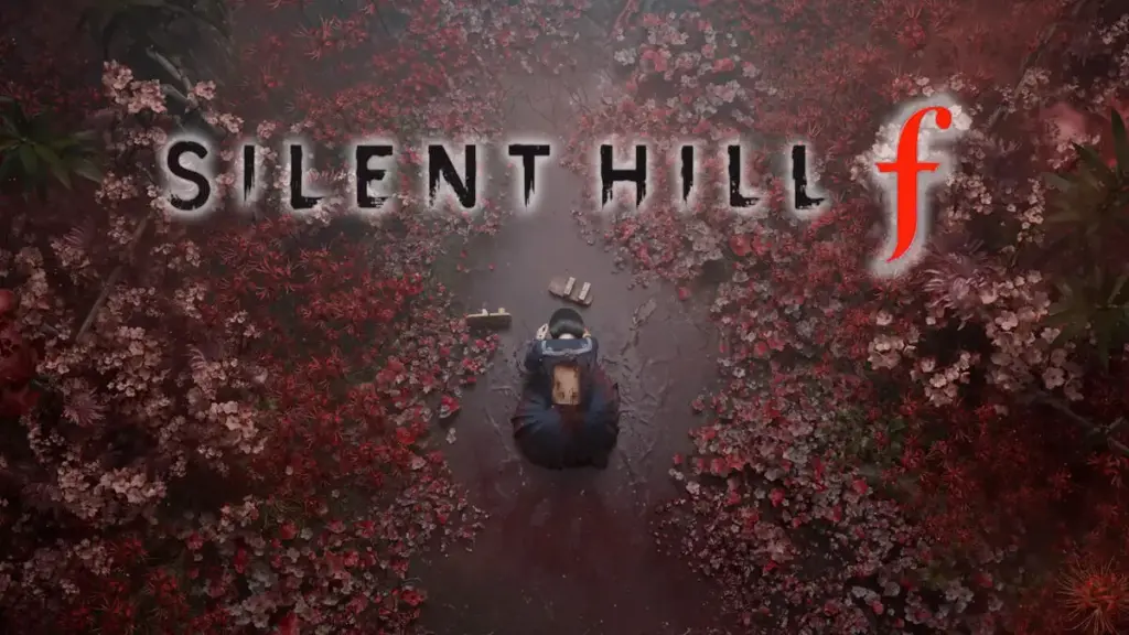 Silent Hill f Australia