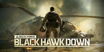 Solo Delta Force Black Hawk Down