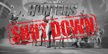 Star Wars Hunters Tutup