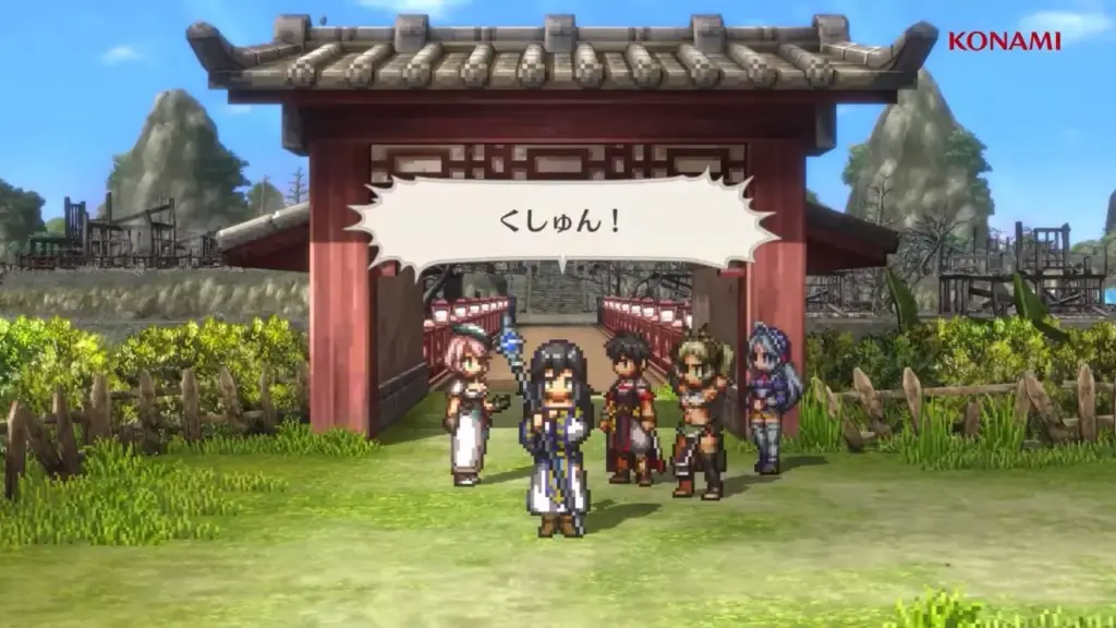 Suikoden Star Leap, Game Mobile Gacha Terbaru dari Seri Suikoden 5 Suikoden Star Leap