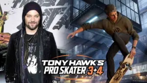 THPS 34 Bam Margera