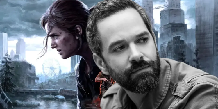 The Last of Us Part 3 Neil Druckmann