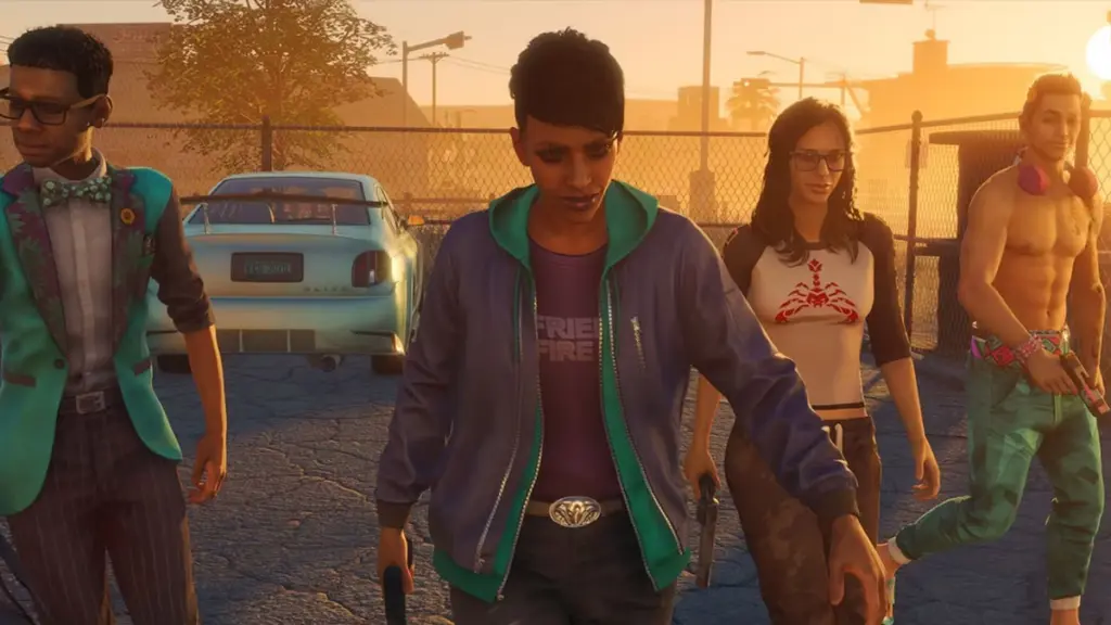 CEO Saber Ungkap Saints Row Reboot Gagal Karena Pengembangan Terlalu Mahal 4 Tak Balik Modal