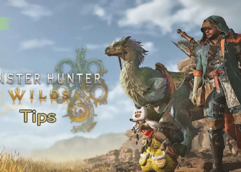 Tips Monster Hunter Wilds