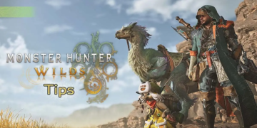Tips Monster Hunter Wilds