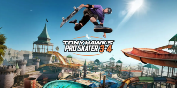 Tony Hawk Pro Skater 3+4 Remaster