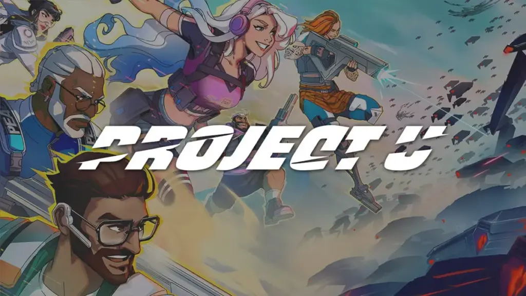 Trailer Intro Cinematic Project U
