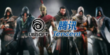 Ubisoft Tencent