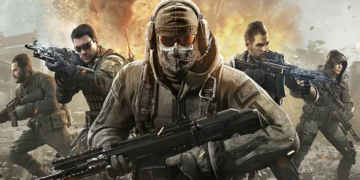 dua game mobile call of duty