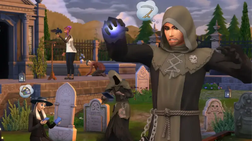 limited event di the sims 4