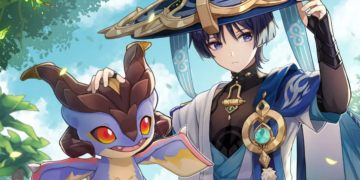 durin genshin impact playable