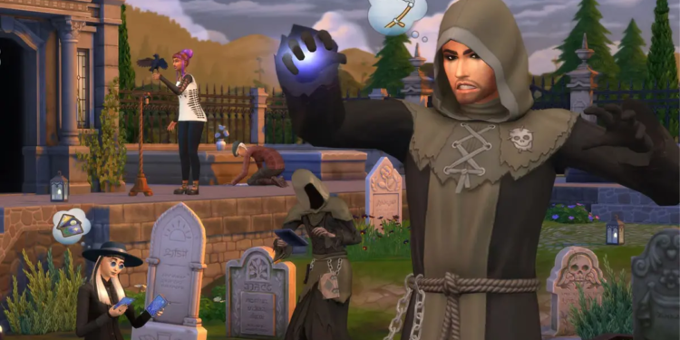 limited event di the sims 4