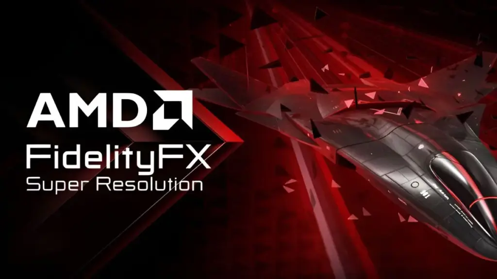 Amd Fsr 4