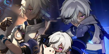 Build Arlan Honkai Star Rail