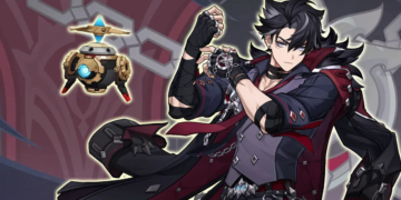 C1 Wriothesley Atau Signature Weapon